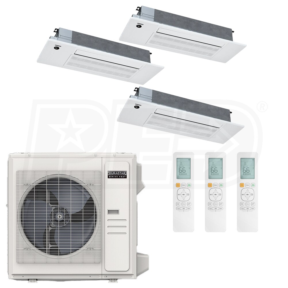 Durastar DRA5H36M2A 2-DRAL0612F2A 1-DRAL18F2A4