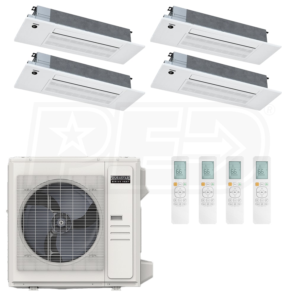 Durastar DRA5H36M2A 4-DRAL0612F2A5