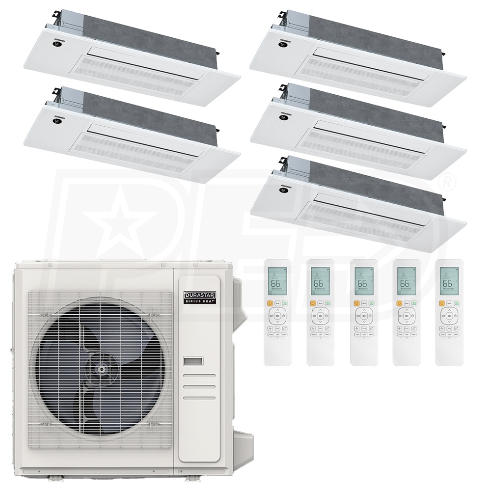 Durastar DRA5H36M2A 5-DRAL0612F2A5