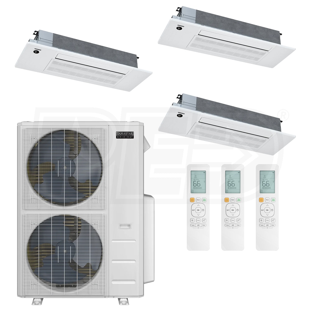 Durastar DRA6H48M2A 1-DRAL0612F2A 2-DRAL18F2A2