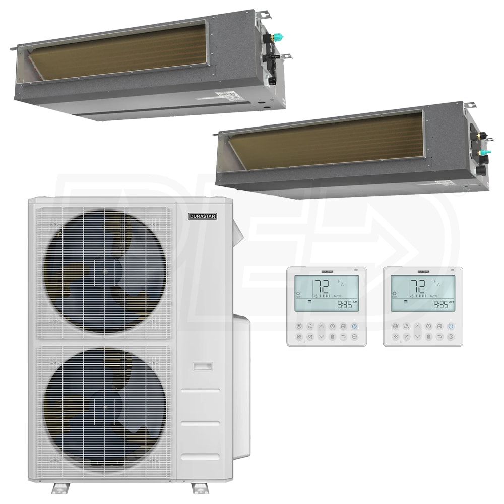 Durastar DRA6U48M2A 1-DRADH0912F2A 1-DRADH24F2A