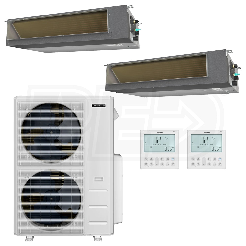 Durastar DRA6U48M2A 2-DRADH24F2A
