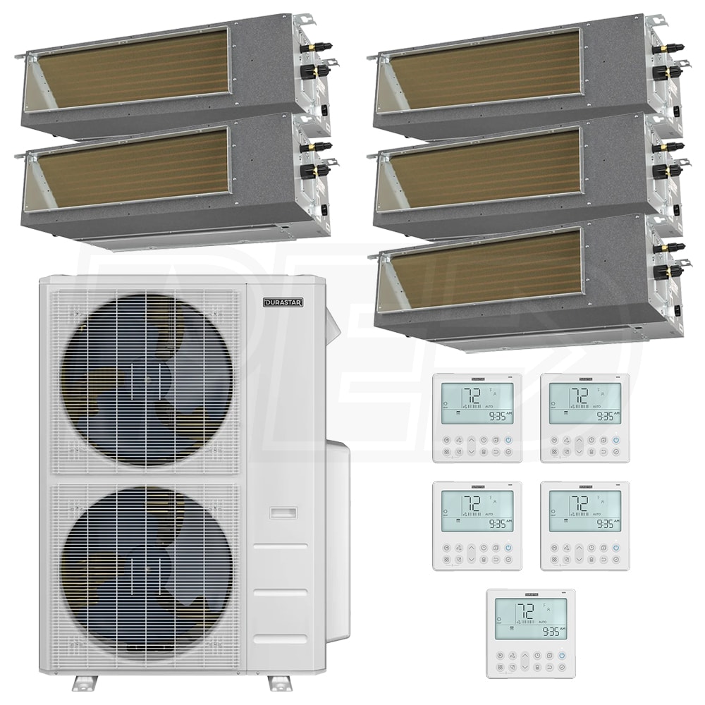 Durastar DRA6U60M2A 5-DRADH0912F2A