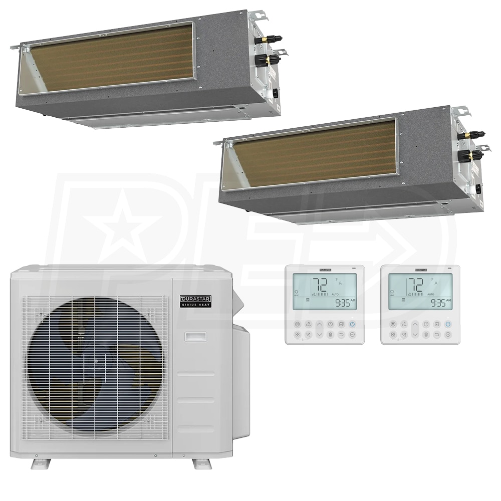 Durastar DRA3H18M2A 2-DRADH0912F2A1