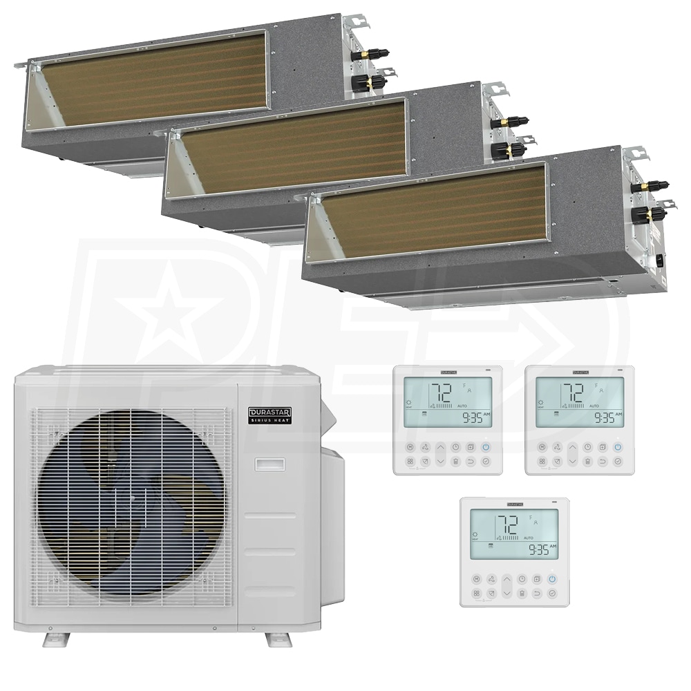 Durastar DRA4H28M2A 3-DRADH0912F2A2