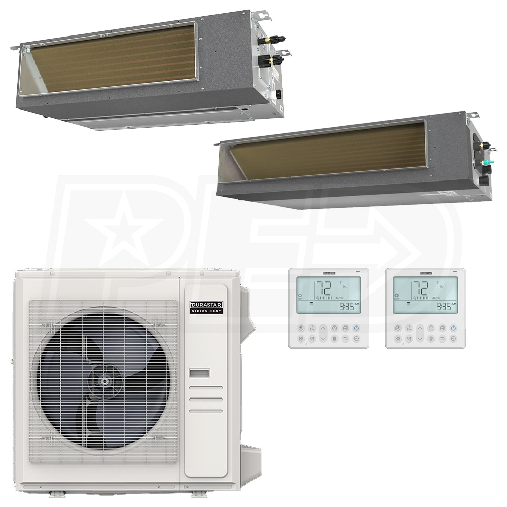 Durastar DRA5H36M2A 1-DRADH0912F2A 1-DRADH24F2A1