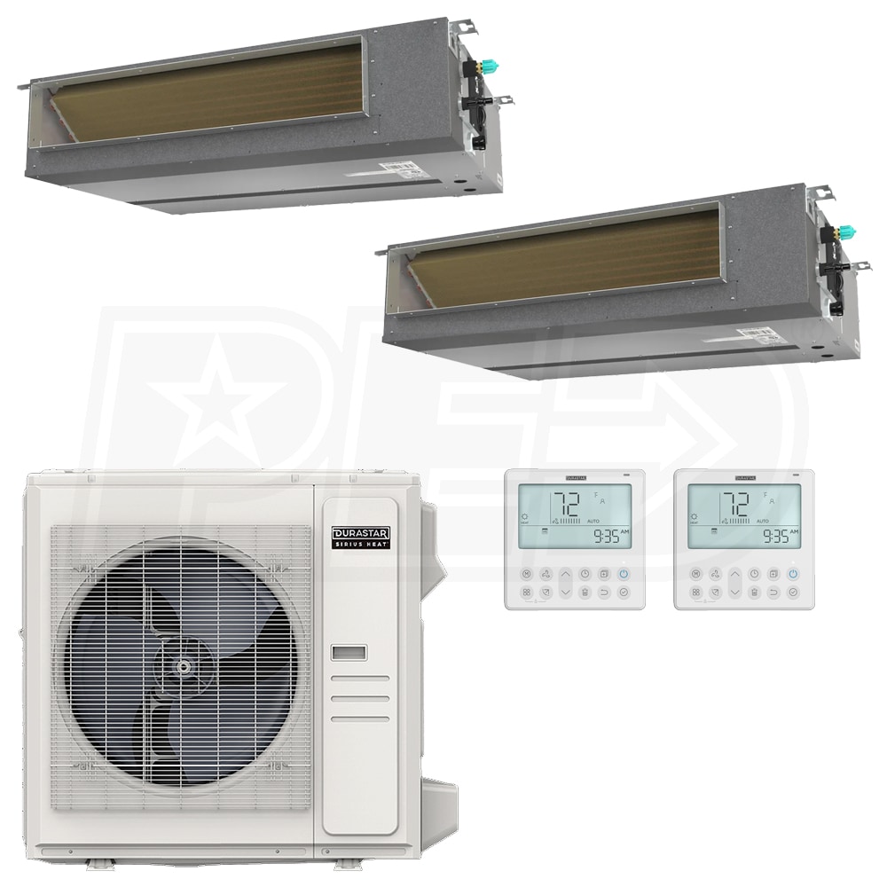 Durastar DRA5H36M2A 2-DRADH0912F2A