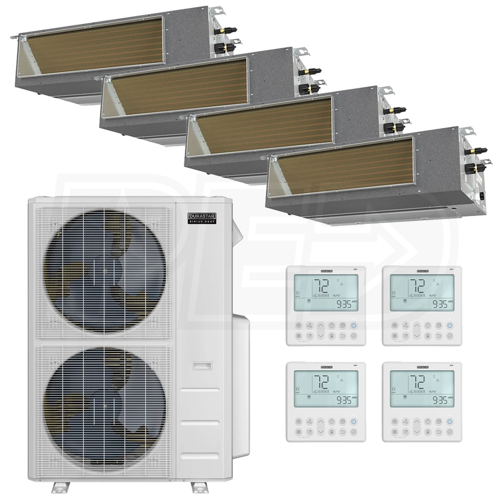 Durastar DRA5H36M2A 4-DRADH0912F2A1
