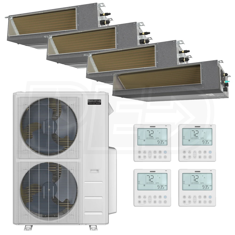 Durastar DRA6H48M2A 2-H912 1-H912 1-H24
