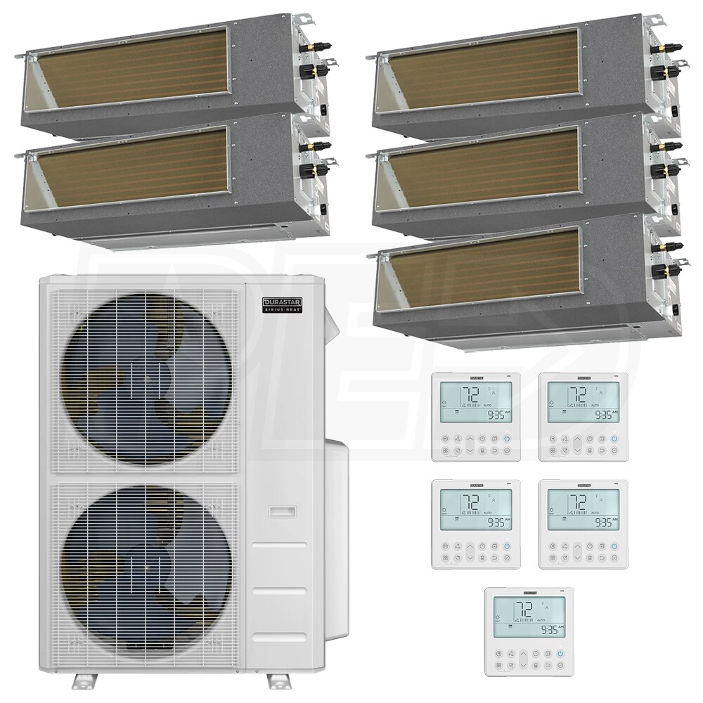 Durastar DRA6H48M2A 5-DRADH0912F2A4