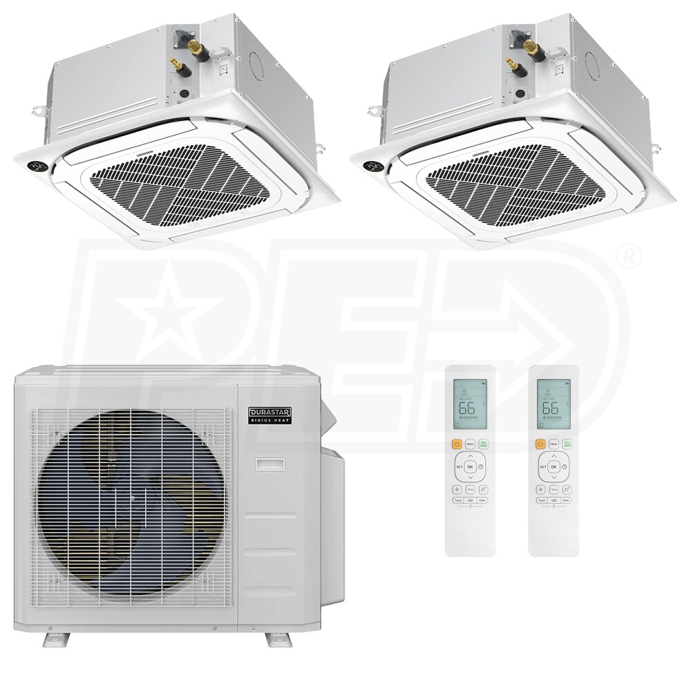 Durastar DRA4H28M2A 1-DRAC912 1-DRAC18 2-PANA2A