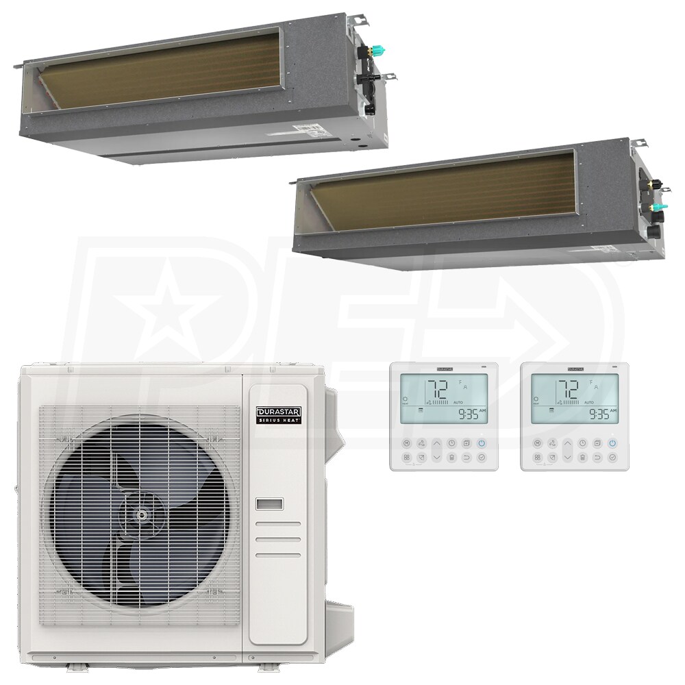 Durastar DRA5H36M2A 1-DRADH0912F2A 1-DRADH24F2A2