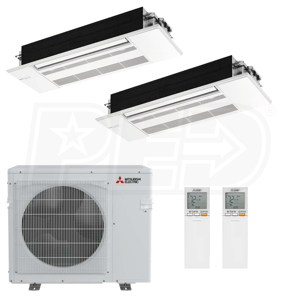 Mitsubishi MXZ-4D30NL MLZ-KX12NL MLZ-KX18NL