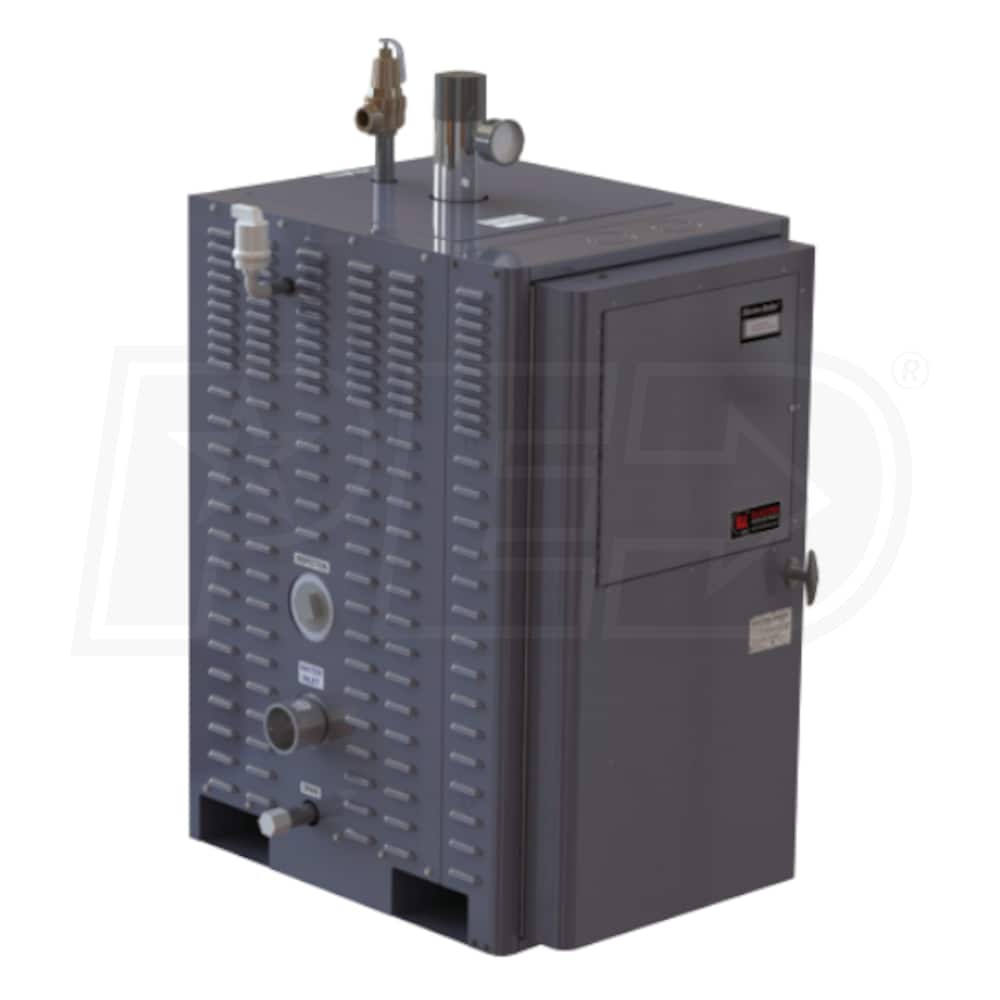 Electro Industries EBNB300480 300 kW 1,024K BTU Hot Water Electric Boiler 480V 3