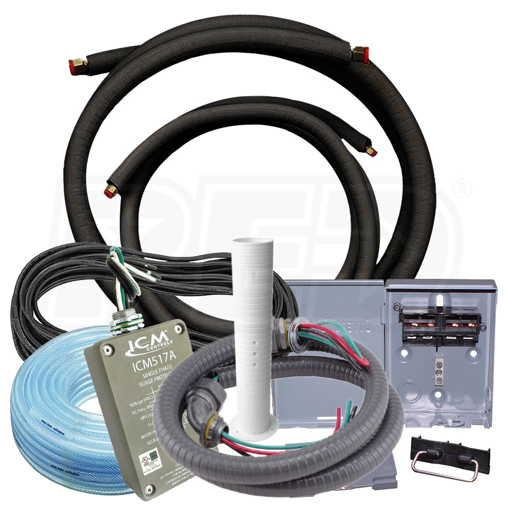 Mini Split Accessories MSPLTKIT-143825