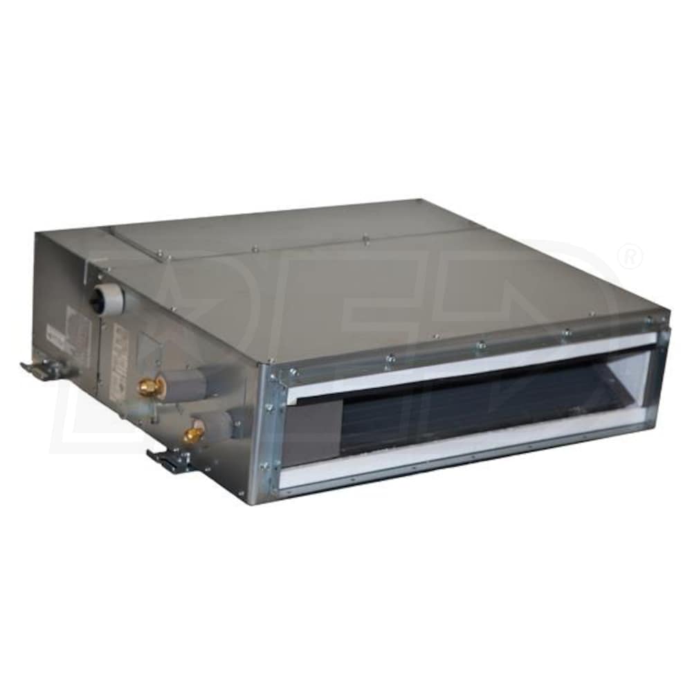 Fujitsu 24k BTU Concealed Duct Unit For MultiZone Fujitsu ARU24RLF