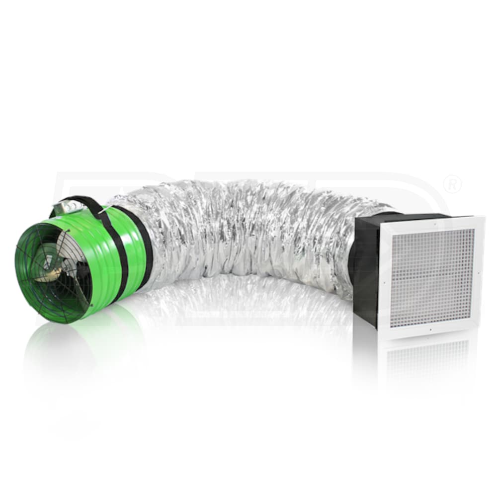 QuietCool QC ES-1500 RF