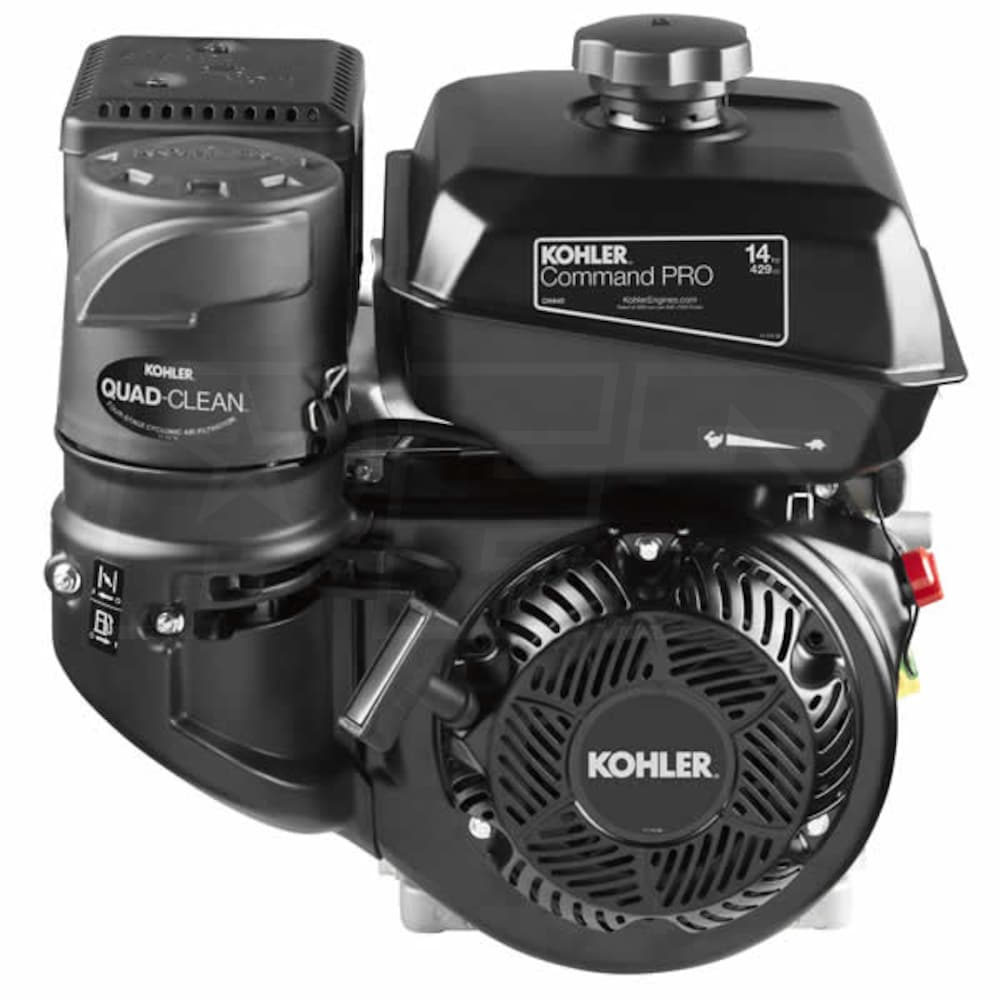 Kohler Engines Oil Capacity