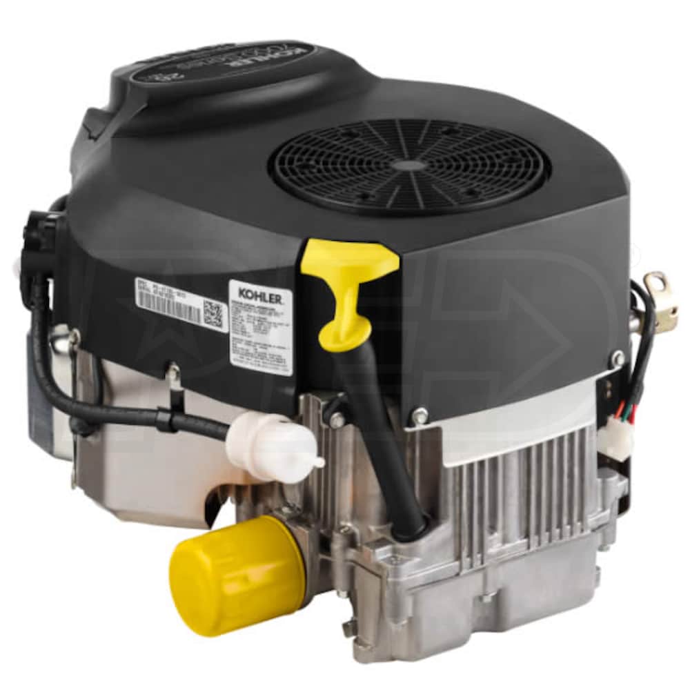Kohler 7000 Series KT745 747cc 26 Gross HP Electric Start Vertical
