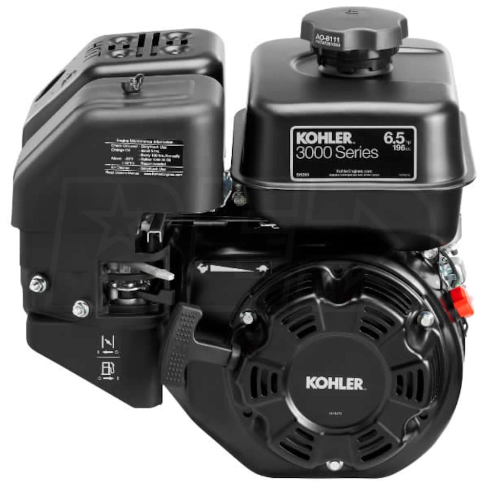 Details about   Kohler SH265 196cc 6.5 Gross HP Engine 3/4" x 2.42" Crankshaft carburetor carb 