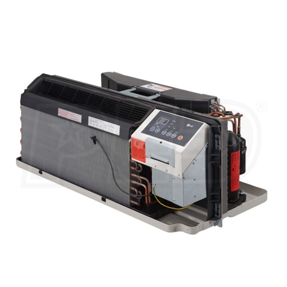 LG 7k BTU Packaged Terminal Air Conditioner (PTAC) Heat Pump 3.