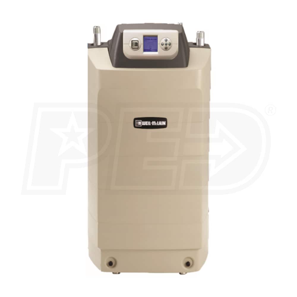 WeilMcLain Ultra 230 207K BTU 94.1 AFUE Hot Water Gas Boiler