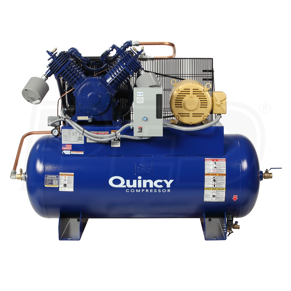 Quincy 2153D12HCA23M-WOC