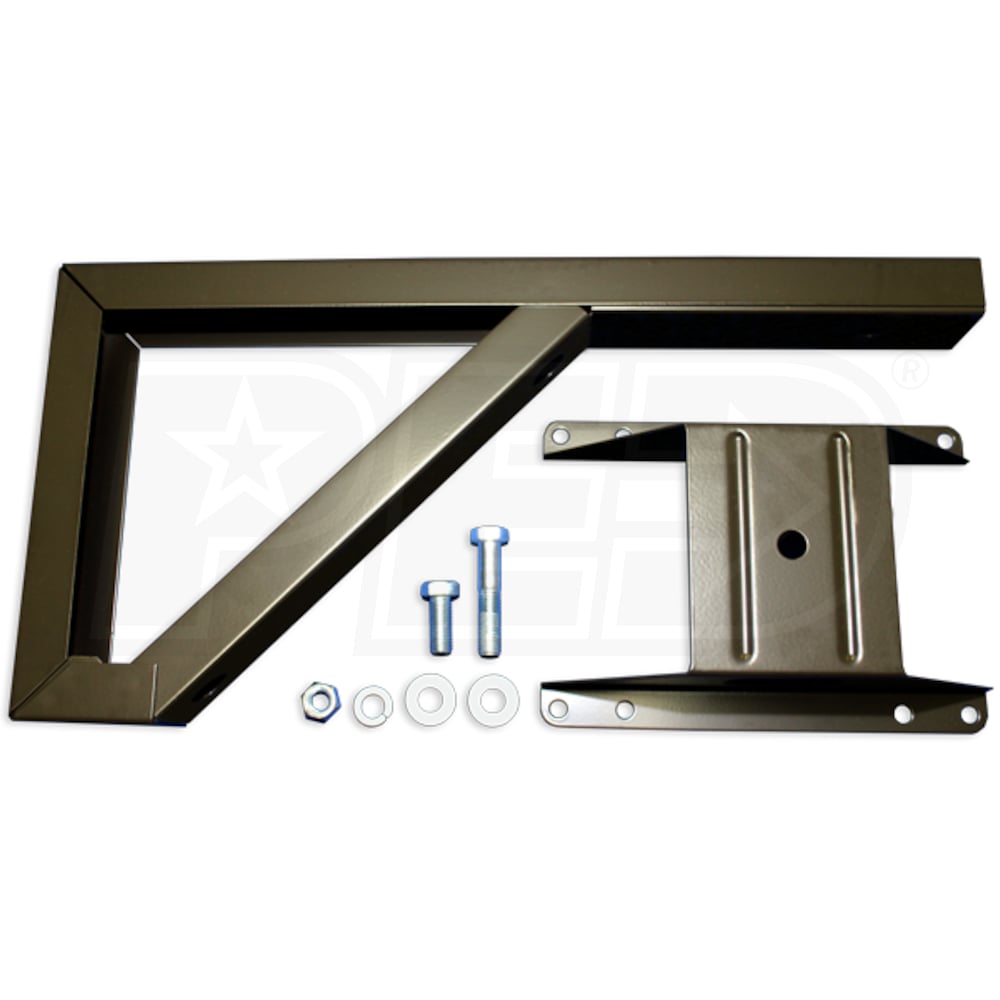 Qmark Mounting Bracket B10, image size:1000x1000