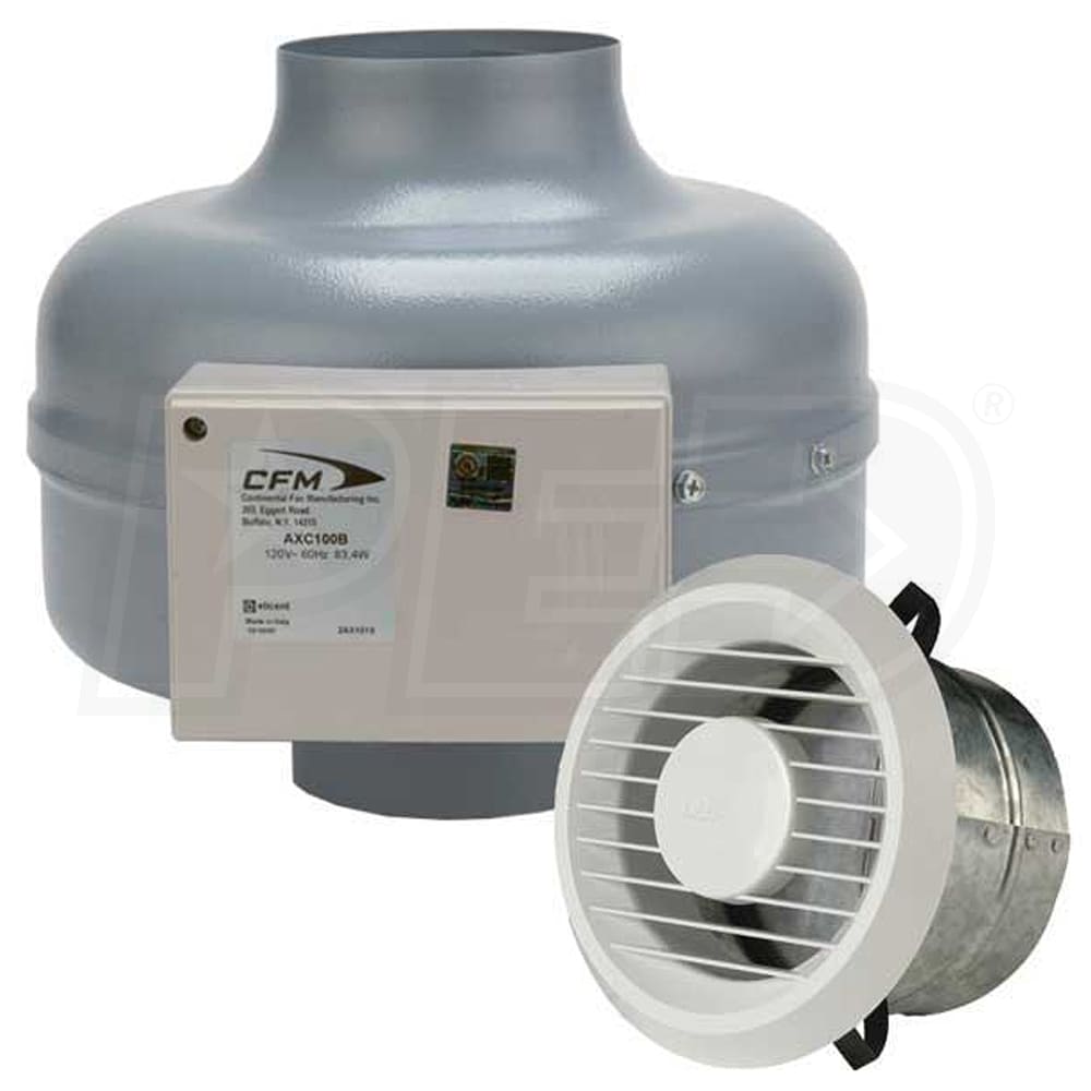 Continental Fan AGK150A-ES