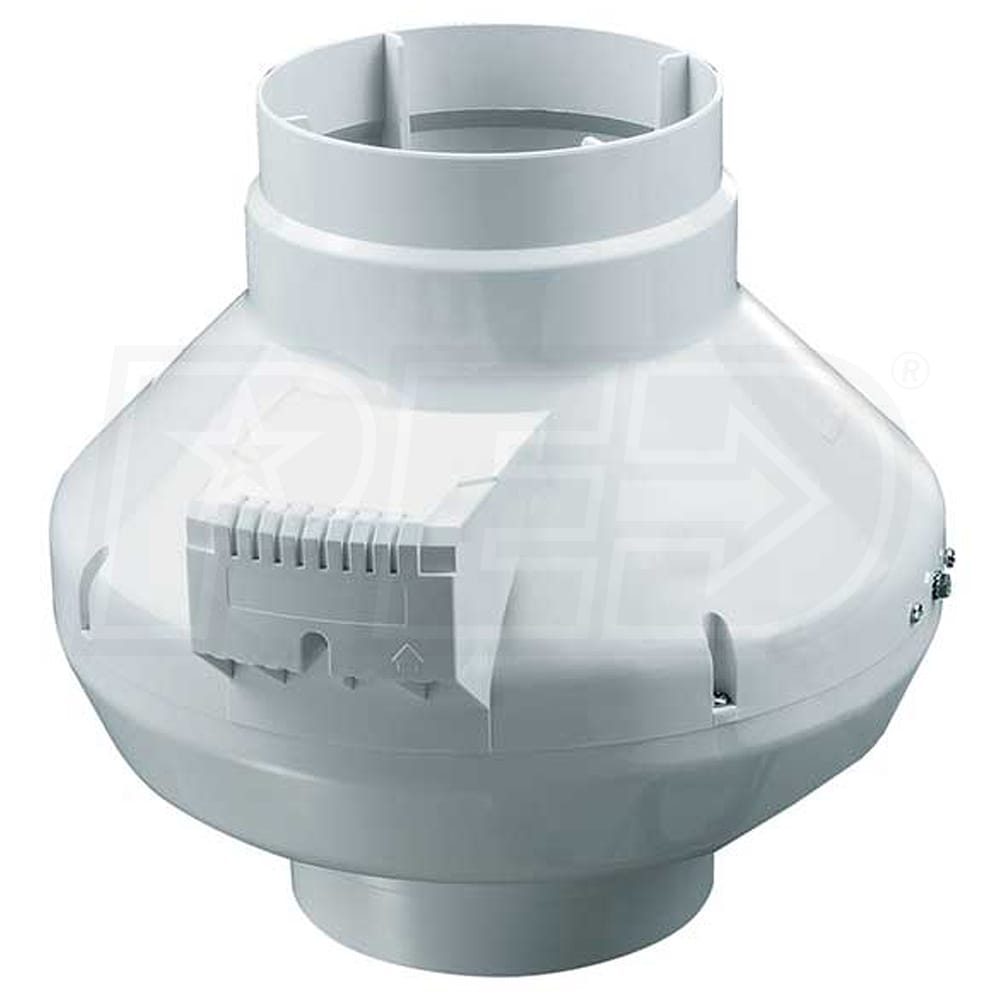 Continental Fan AXP125