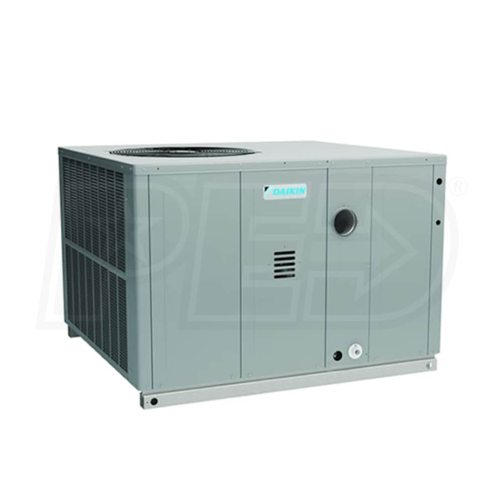 Daikin DP14GM 4 Ton Cooling 80,000 BTU Heating Packaged Gas