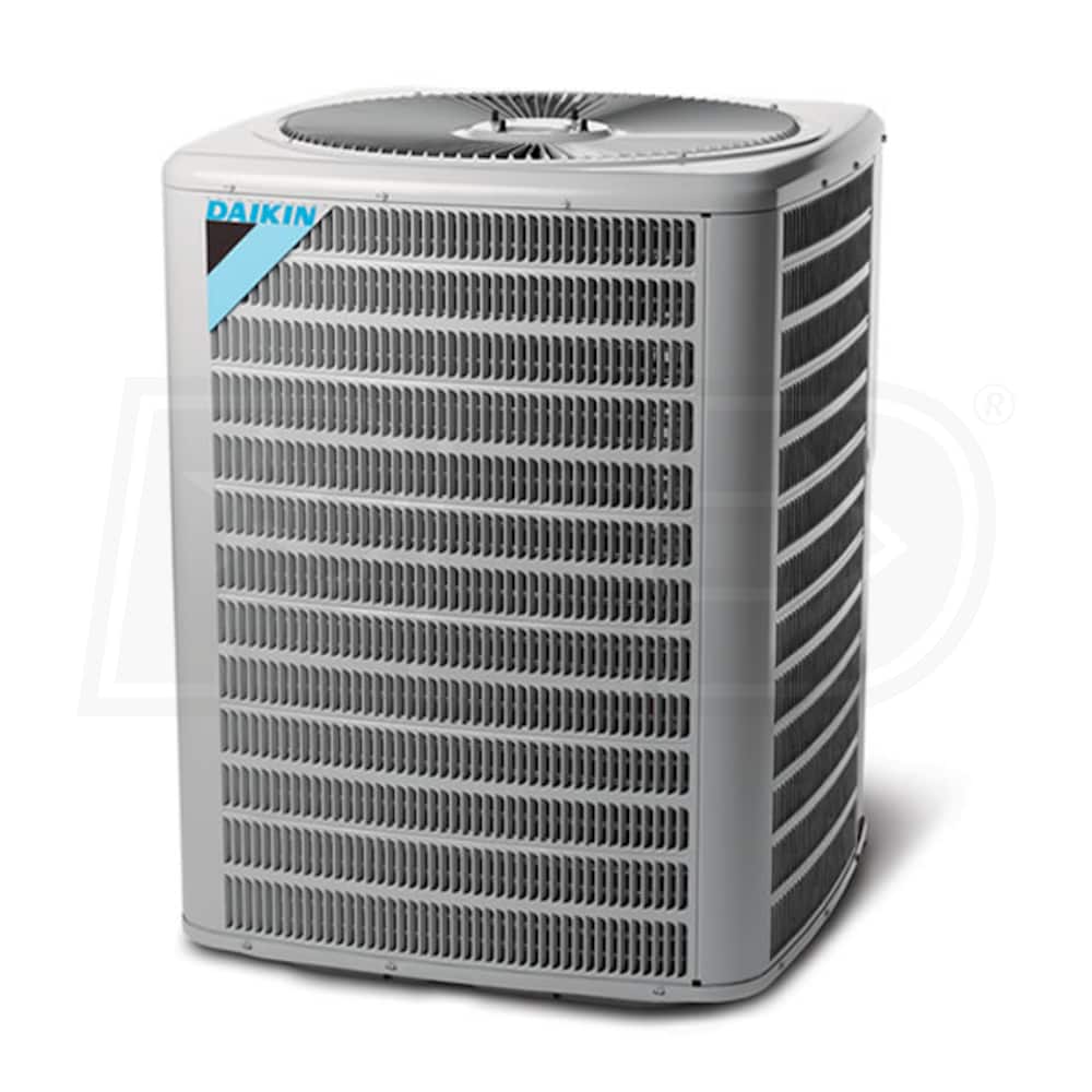 Daikin DZ14 5.0 Ton Commercial Heat Pump 14 Nominal SEER Single