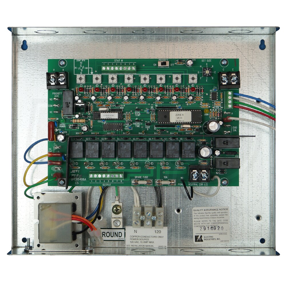 Electro Industries EB-ZEA8