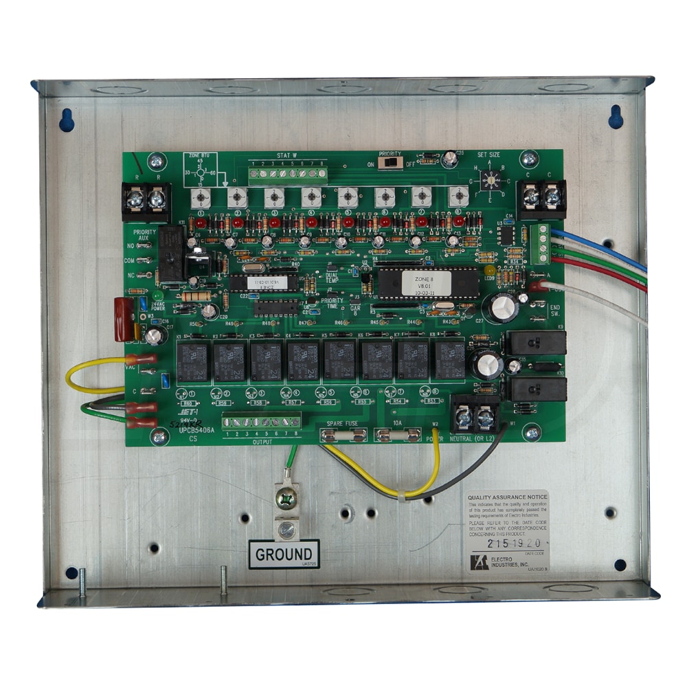 Electro Industries EB-ZES8