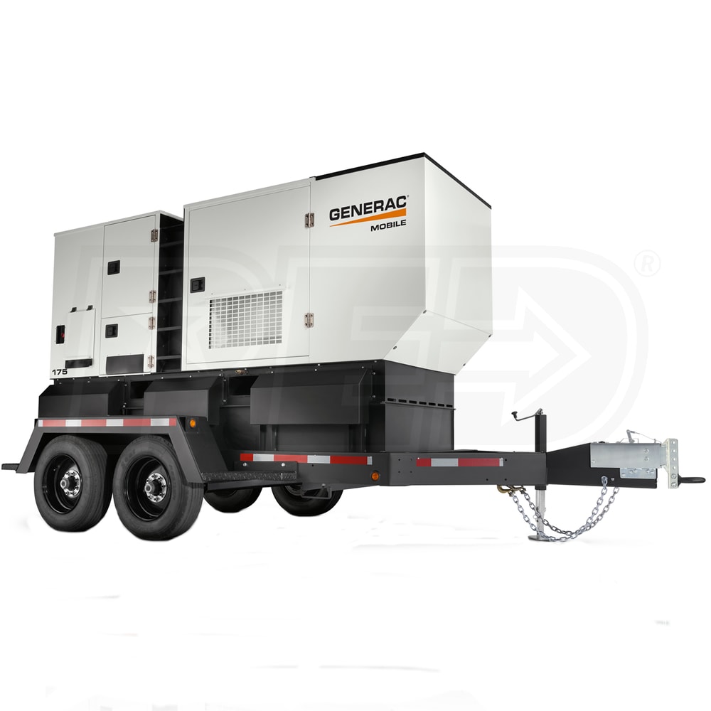 Generac MDG175DF4-STD3