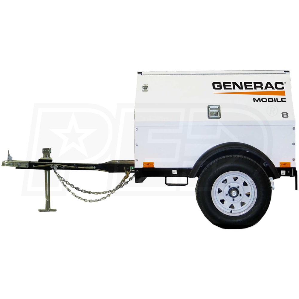 Generac MLG8K-STD