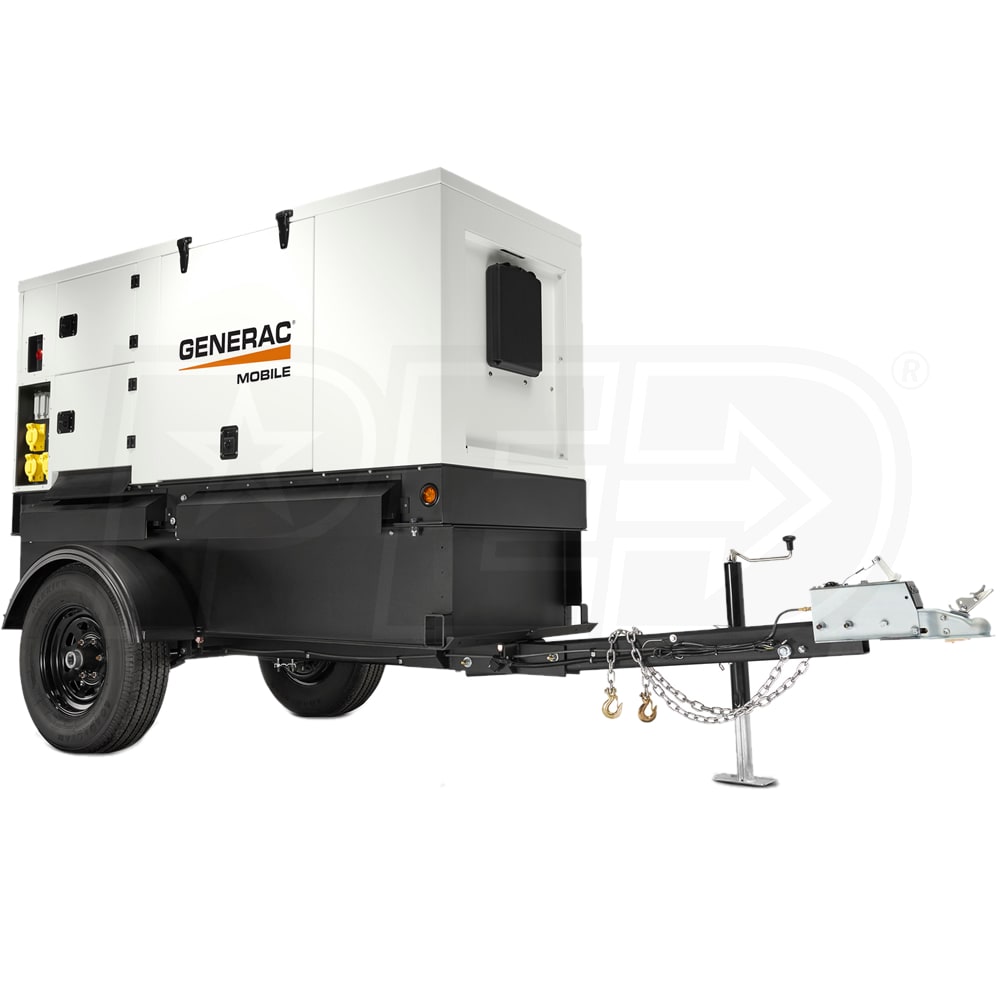 Generac MMG25IF4-STD3