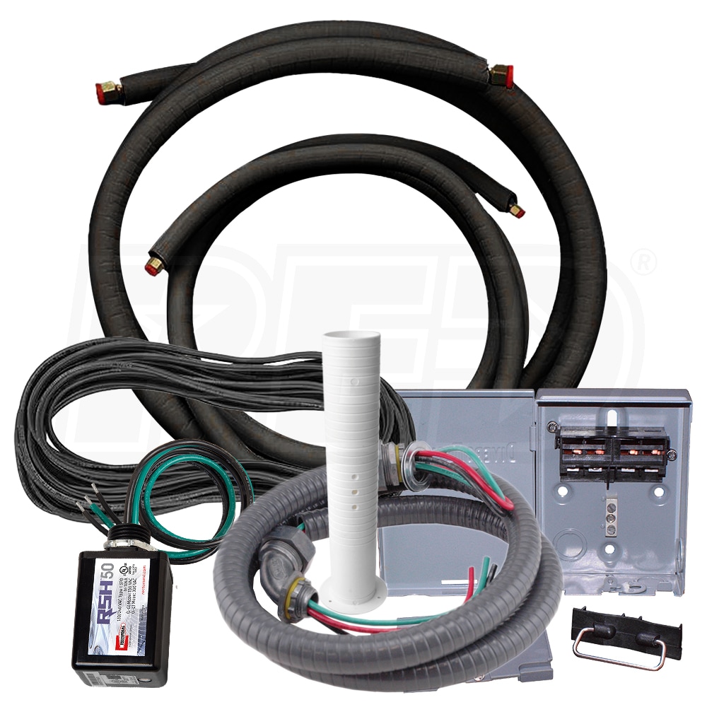 Mini Split Accessories MSPLTKITCD-141215