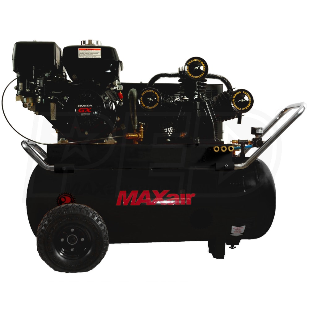 MAXair P90GE25H1+MAP