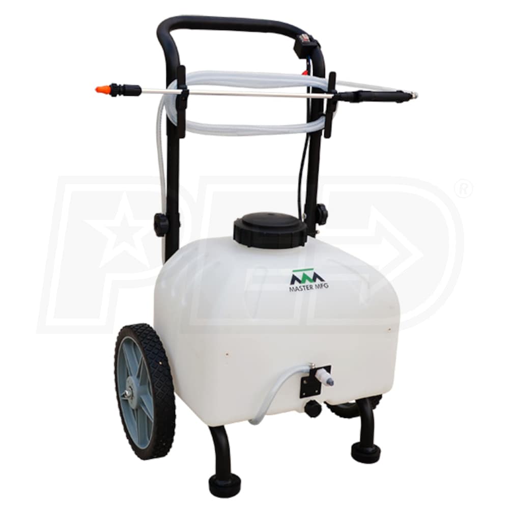 Master Manufacturing PCD-E3-009B-MM