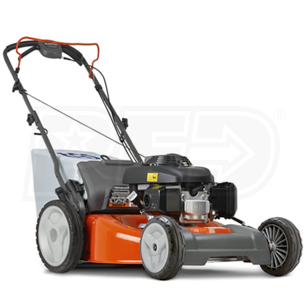 Honda mower sales self propelled weak