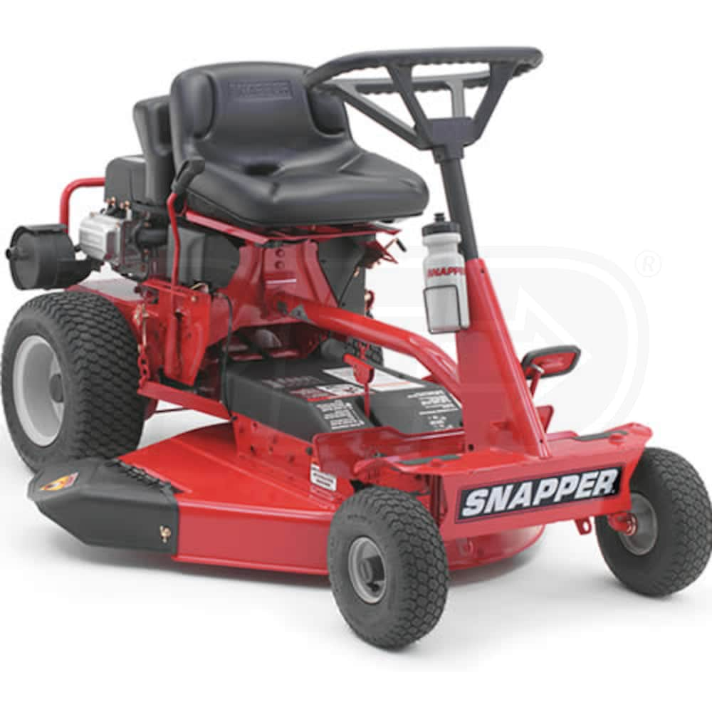 Snapper Bve Hp Rear Engine Riding Mower Snapper