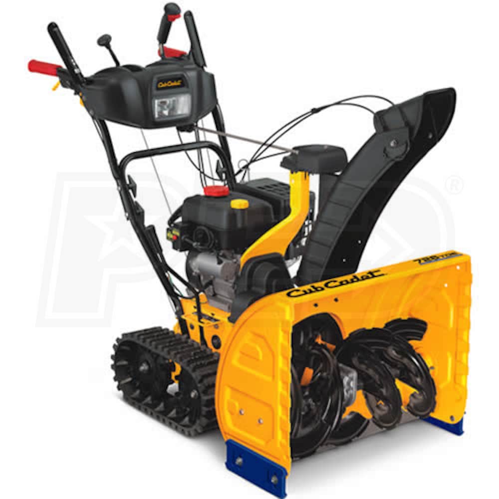 Cub Cadet 726TDE