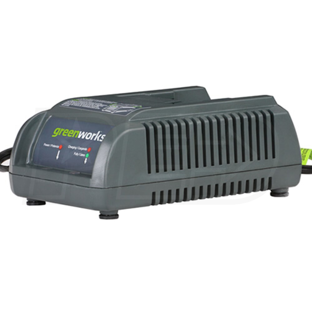GreenWorks 20Volt Lithium Ion Battery Charger Greenworks 29247