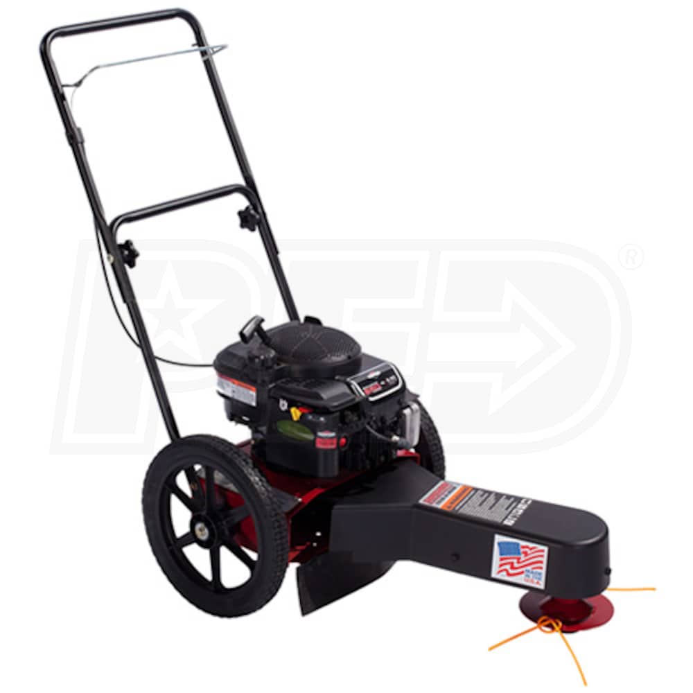 Swisher Trim n Mow 22 Walk Behind String Trimmer Swisher ST60022Q