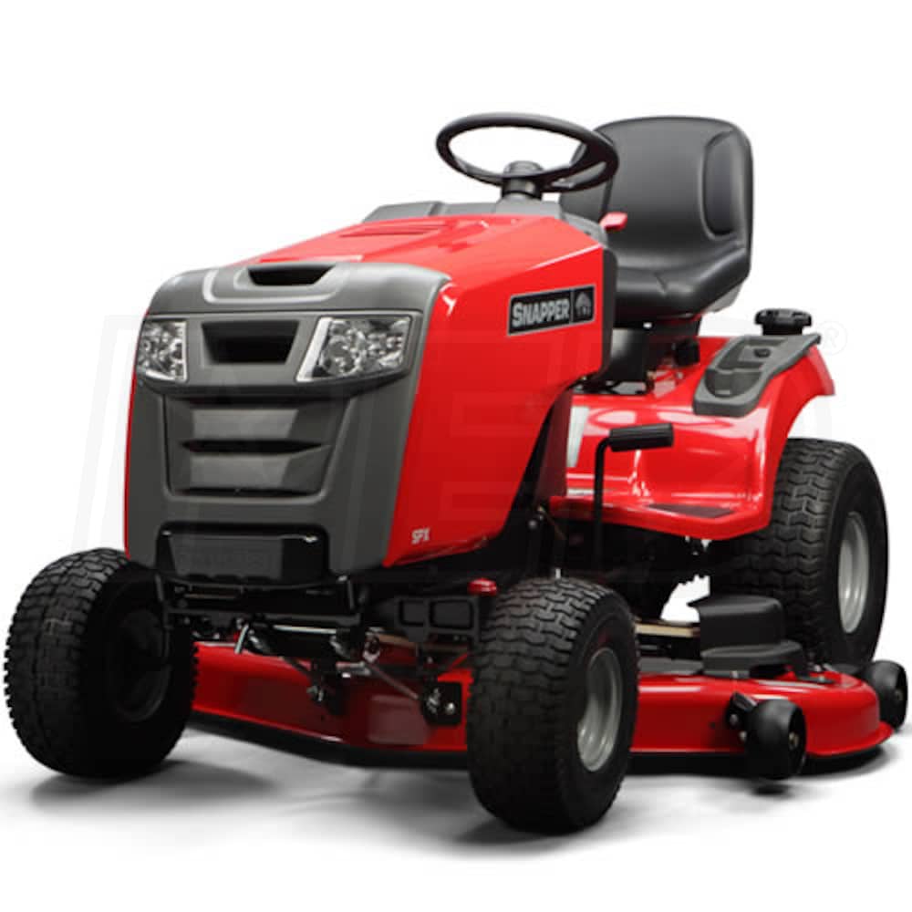 2016 snapper riding mower deals