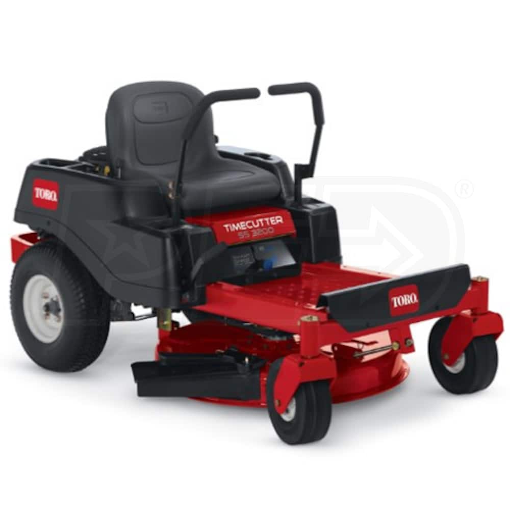Toro 32 zero turn deals