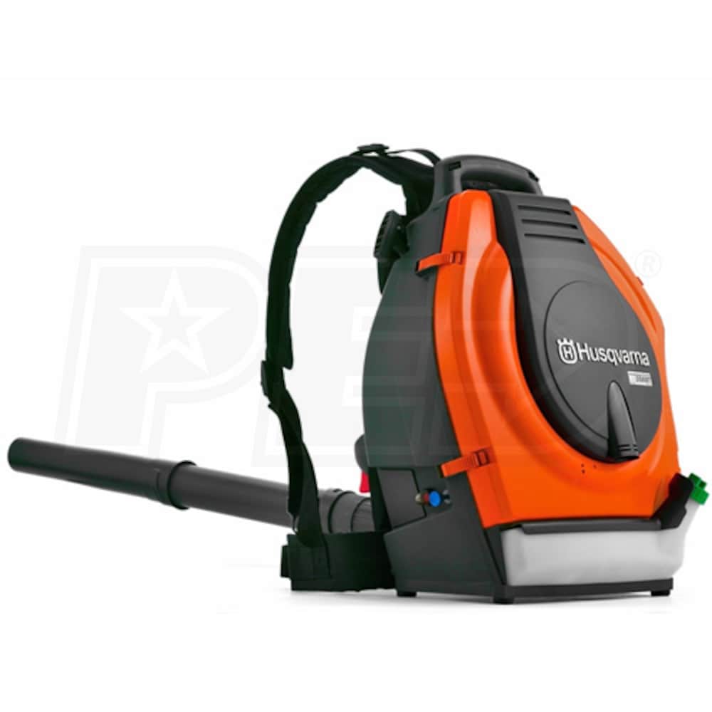 Husqvarna 356BT 52cc 2Cycle, Low Noise Backpack Blower Husqvarna 953