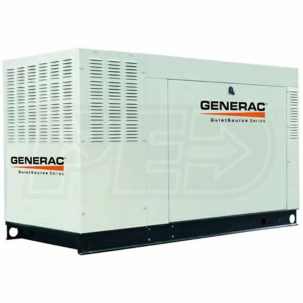 Generac QuietSource QT04854KNAX