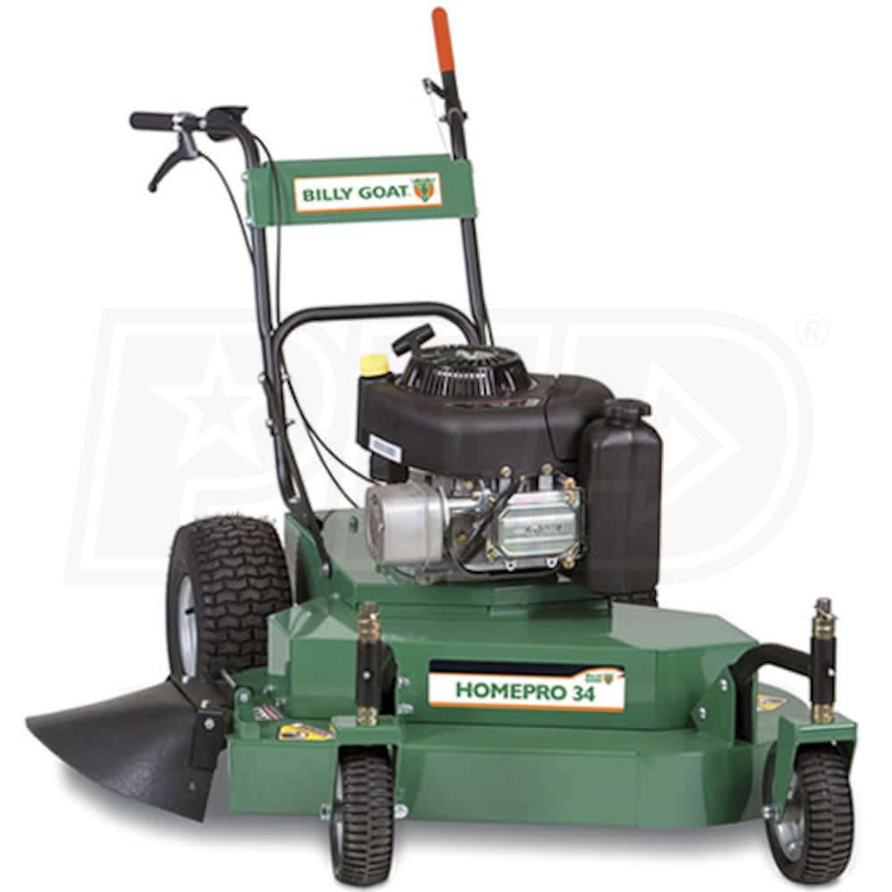 Billy Goat 34 10.5HP Home Pro Finish Mower Billy Goat HP3400